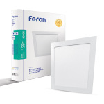 Feron Світлодіодний світильник Feron AL511-1 12Вт 4000K - купити в інтернет-магазині Техностар