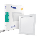 Feron Світлодіодний світильник Feron AL511-1 20Вт 4000K - купити в інтернет-магазині Техностар