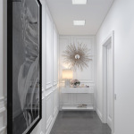 Feron Світлодіодний світильник Feron AL511-1 20Вт 4000K - купити в інтернет-магазині Техностар