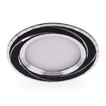 Feron Світлодіодний світильник Feron AL777 5Вт 4000K чорний - купити в інтернет-магазині Техностар