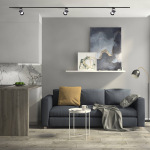 Feron Трековий світильник Feron AL157 під лампу білий - купити в інтернет-магазині Техностар