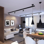 Feron Трековий світильник Feron ML331 під лампу білий - купити в інтернет-магазині Техностар