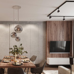 Feron Трековий світильник Feron ML331 під лампу білий - купити в інтернет-магазині Техностар