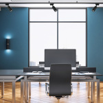 Feron Трековий світильник Feron ML335 під лампу чорний - купити в інтернет-магазині Техностар