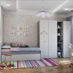 Feron Вбудований поворотний світильник Feron DL6210 під лампу білий - купити в інтернет-магазині Техностар