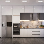 Feron Вбудований поворотний світильник Feron DL6222 під лампу білий - купити в інтернет-магазині Техностар