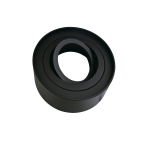 Feron Вбудований поворотний світильник Feron ML344 під лампу чорний - купити в інтернет-магазині Техностар