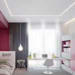 Feron Вбудований поворотний світильник Feron ML345 під лампу білий - купити в інтернет-магазині Техностар