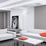 Feron Вбудований світильник Feron CD8170 під лампу з підсвіткою хром - купити в інтернет-магазині Техностар