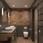 Feron Вбудований світильник Feron DL6130 під лампу білий - купити в інтернет-магазині Техностар