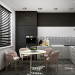 Feron Вбудований світильник Feron DL6130 під лампу чорний - купити в інтернет-магазині Техностар