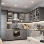 Feron Вбудований світильник Feron DL6140 під лампу білий - купити в інтернет-магазині Техностар