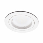 Feron Вбудований світильник Feron DL6310 під лампу білий - купити в інтернет-магазині Техностар