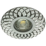 Feron Вбудований світильник Feron GS-M888 під лампу білий - купити в інтернет-магазині Техностар