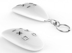 Fibaro KeyFob Z-Wave White (FGKF-601_ZW5) - купити в інтернет-магазині Техностар