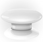 Fibaro The Button Z-Wave White (FGPB-101-1_ZW5) - купити в інтернет-магазині Техностар