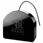 Fibaro Double Switch 2 Z-Wave Black (FGS-223_ZW5) - купити в інтернет-магазині Техностар