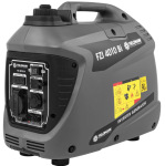 Fieldmann FZI 4010-Bi Інверторний бензиновий генератор 0,9/1 кВт - купити в інтернет-магазині Техностар