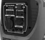 Fieldmann FZI 4010-Bi Інверторний бензиновий генератор 0,9/1 кВт - купити в інтернет-магазині Техностар