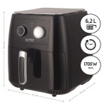 First Мультипечь First FA-5053-1 - купити в інтернет-магазині Техностар