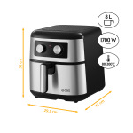 First Мультипечь First FA-5053-7 - купити в інтернет-магазині Техностар