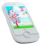 Fly E160 white Dual Sim - купити в інтернет-магазині Техностар