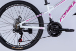 Formula AL 24 BLACKWOOD 1.0 DD FR рама-12,5