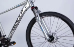 Formula AL 29 ZEPHYR 3.0 DD CS рама-19 срiблястий 2026 OPS-FR-29-443 - купити в інтернет-магазині Техностар
