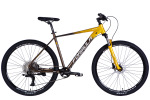 Formula AL 29 ZEPHYR PRO HDD рама-21