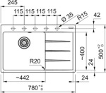 Franke 114.0630.474 - купити в інтернет-магазині Техностар