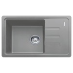 Franke BSG 611-62 (114.0575.042) серый камень - купити в інтернет-магазині Техностар