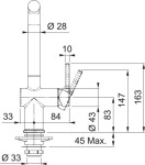 Franke 115.0653.374 - купити в інтернет-магазині Техностар