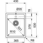 Franke 143.0671.748 - купити в інтернет-магазині Техностар