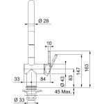 Franke Active J 115.0653.404 - купити в інтернет-магазині Техностар