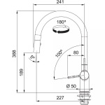 Franke Active J 115.0653.404 - купити в інтернет-магазині Техностар