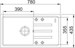 Franke BSG 611-78 114.0691.534 - купити в інтернет-магазині Техностар