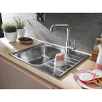 Franke Lina U (115.0728.473) - купити в інтернет-магазині Техностар