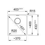 Franke MRG 110-37 125.0701.772 - купити в інтернет-магазині Техностар