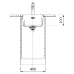 Franke MRG 110-37 125.0716.701 - купити в інтернет-магазині Техностар