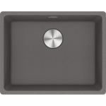 Franke MRG 110-52 125.0763.934 сірий камінь + SLIM 50 - купити в інтернет-магазині Техностар