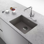 Franke MRG 110-52 125.0763.935 сірий сланець + SLIM 50 - купити в інтернет-магазині Техностар