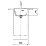 Franke MRG 610-37 TL 114.0699.230 - купити в інтернет-магазині Техностар