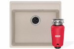 Franke MRG 610-52 TL 114.0763.941 сахара + SLIM 50 - купити в інтернет-магазині Техностар