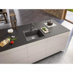 Franke MRG 610-52 TL 114.0763.944 чорний матовий + SLIM 50 - купити в інтернет-магазині Техностар