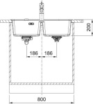 Franke MRG 620 TL Black Edition 114.0720.010 - купити в інтернет-магазині Техностар