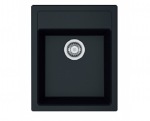 Franke SID 610-40 черный (114.0497.988) - купити в інтернет-магазині Техностар