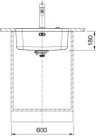 Franke SRX 110-50 122.0703.300 - купити в інтернет-магазині Техностар