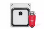 Franke SRX 210-40 TL + подрібнювач SLIM 50 | 127.0763.947 - купити в інтернет-магазині Техностар