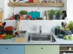 Franke SRX 210-40 TL + подрібнювач SLIM 50 | 127.0763.947 - купити в інтернет-магазині Техностар