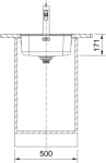 Franke SRX 210-40 TL 127.0703.298 - купити в інтернет-магазині Техностар